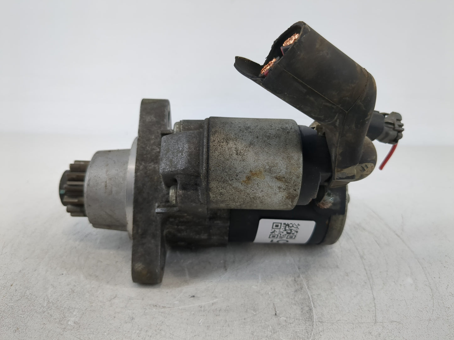 2016-2021 Nissan Maxima Car Starter Motor Solenoid OEM P/N:23300 9HP0B Fits Fits 2015 2016 2017 2018 2019 2020 2021 2022 OEM