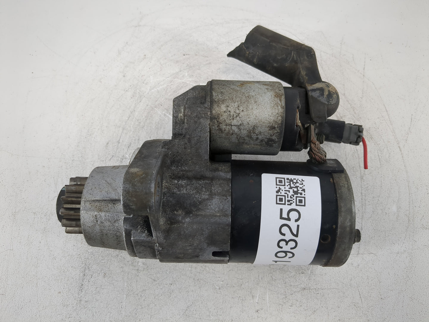 2016-2021 Nissan Maxima Car Starter Motor Solenoid OEM P/N:23300 9HP0B Fits Fits 2015 2016 2017 2018 2019 2020 2021 2022 OEM