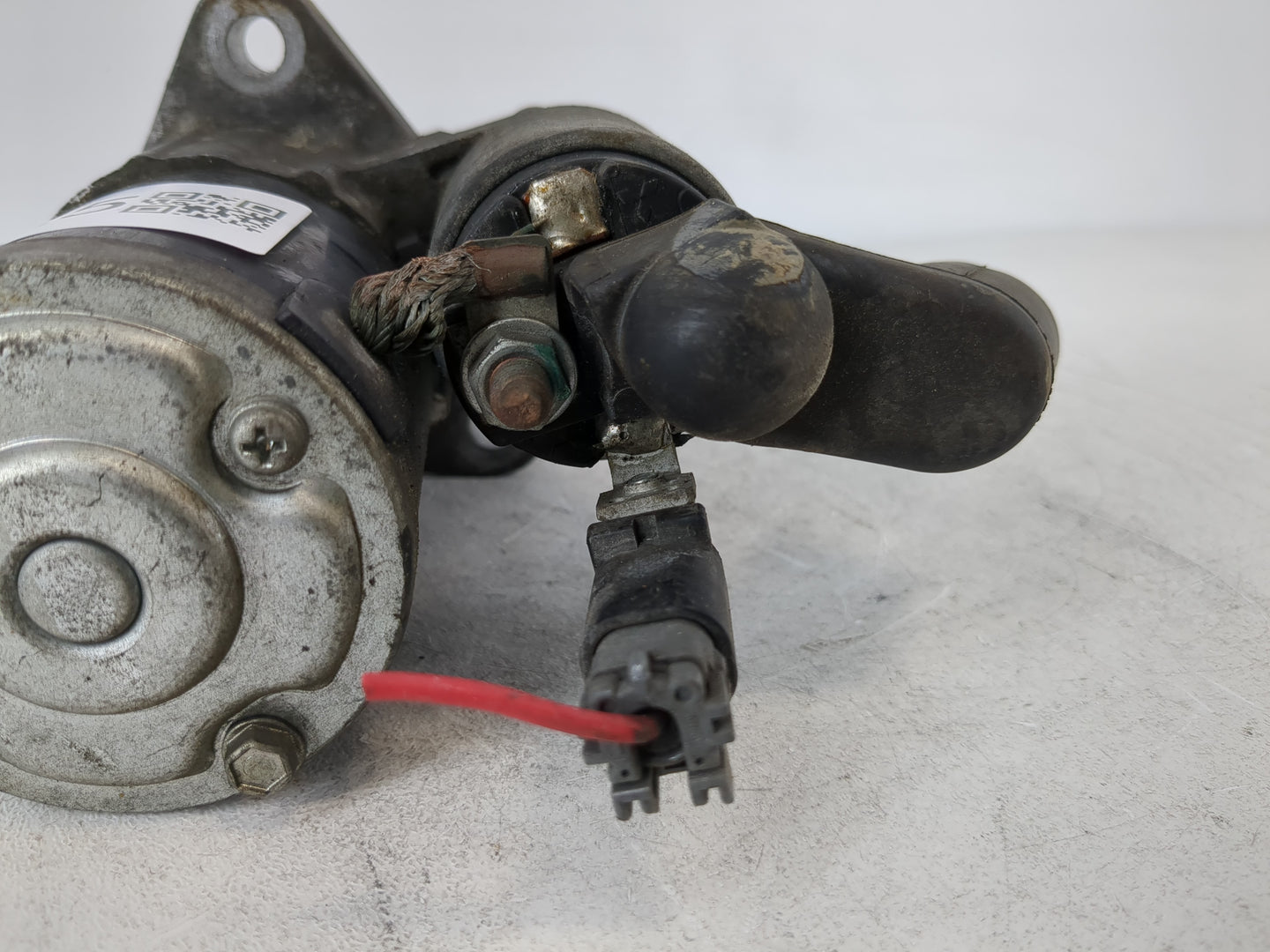 2016-2021 Nissan Maxima Car Starter Motor Solenoid OEM P/N:23300 9HP0B Fits Fits 2015 2016 2017 2018 2019 2020 2021 2022 OEM
