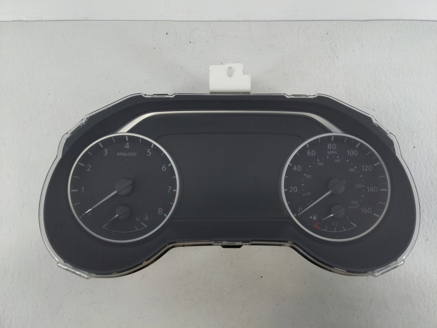 2018 Nissan Maxima Instrument Cluster Speedometer Gauges P/N:24810-4RA2A Fits OEM Used Auto Parts - Oemusedautoparts1.com