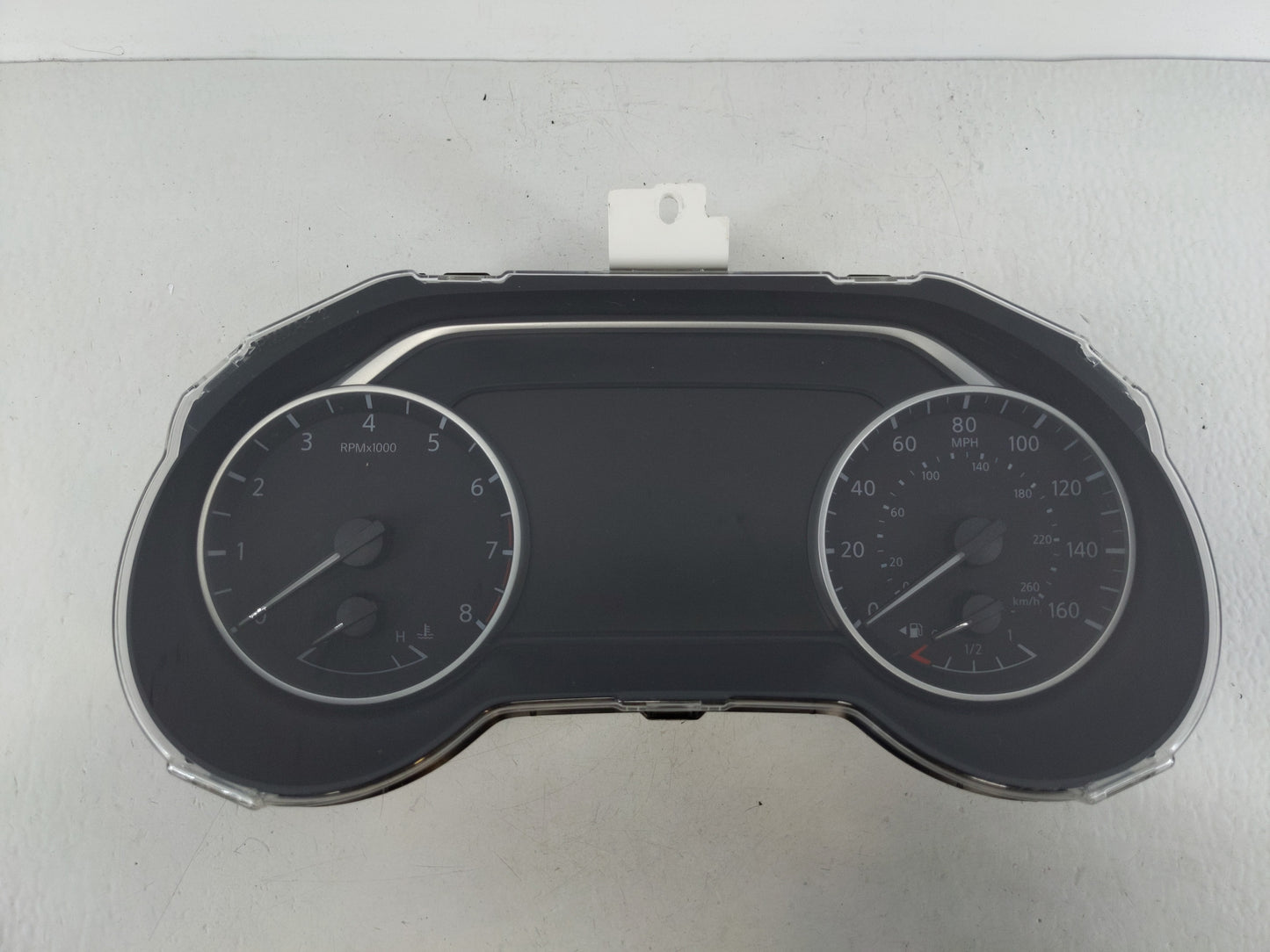 2018 Nissan Maxima Instrument Cluster Speedometer Gauges P/N:24810-4RA2A Fits OEM Used Auto Parts - Oemusedautoparts1.com