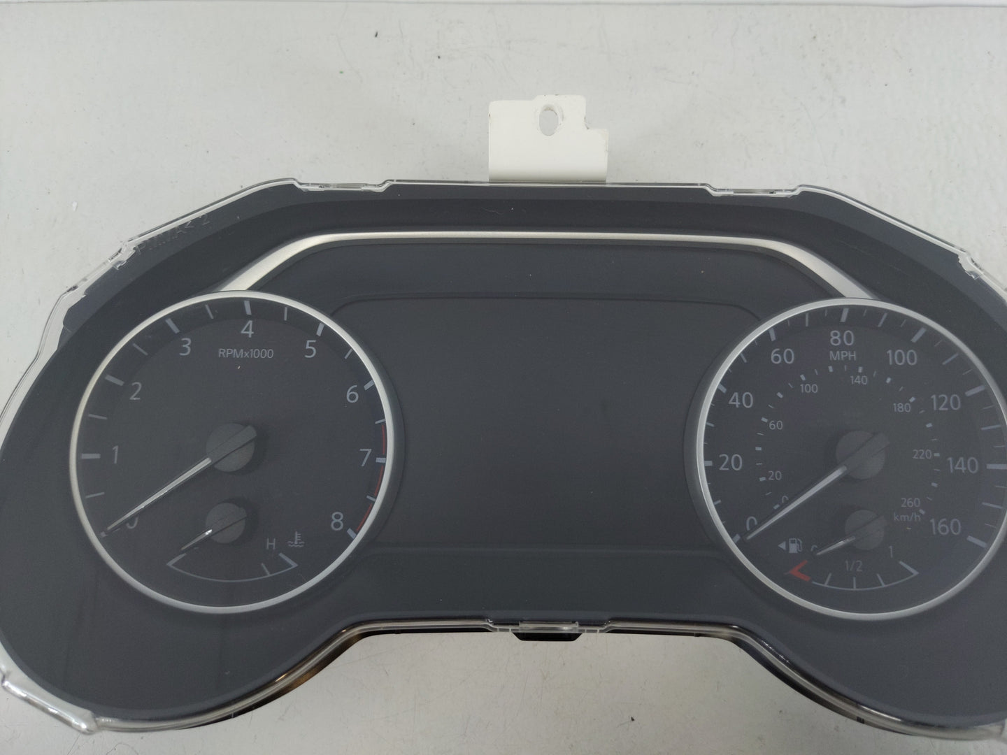 2018 Nissan Maxima Instrument Cluster Speedometer Gauges P/N:24810-4RA2A Fits OEM Used Auto Parts - Oemusedautoparts1.com