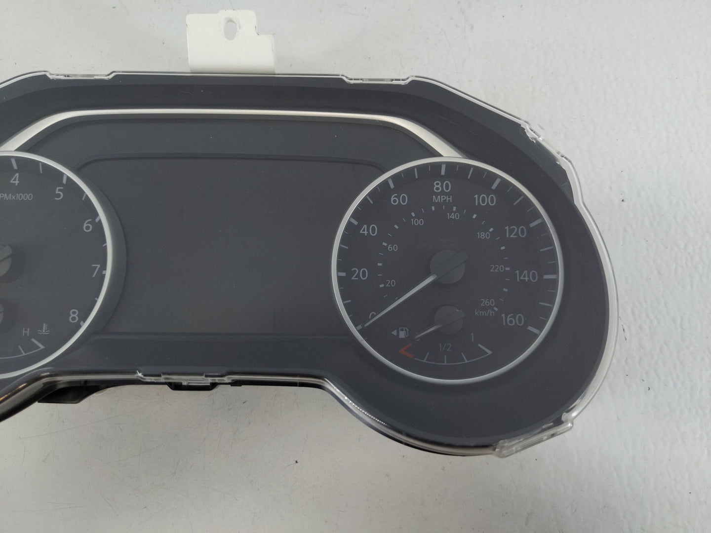 2018 Nissan Maxima Instrument Cluster Speedometer Gauges P/N:24810-4RA2A Fits OEM Used Auto Parts - Oemusedautoparts1.com