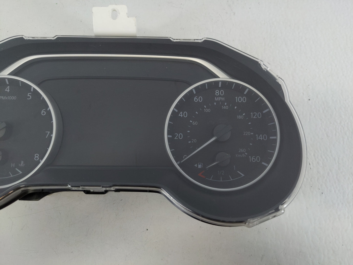 2018 Nissan Maxima Instrument Cluster Speedometer Gauges P/N:24810-4RA2A Fits OEM Used Auto Parts - Oemusedautoparts1.com
