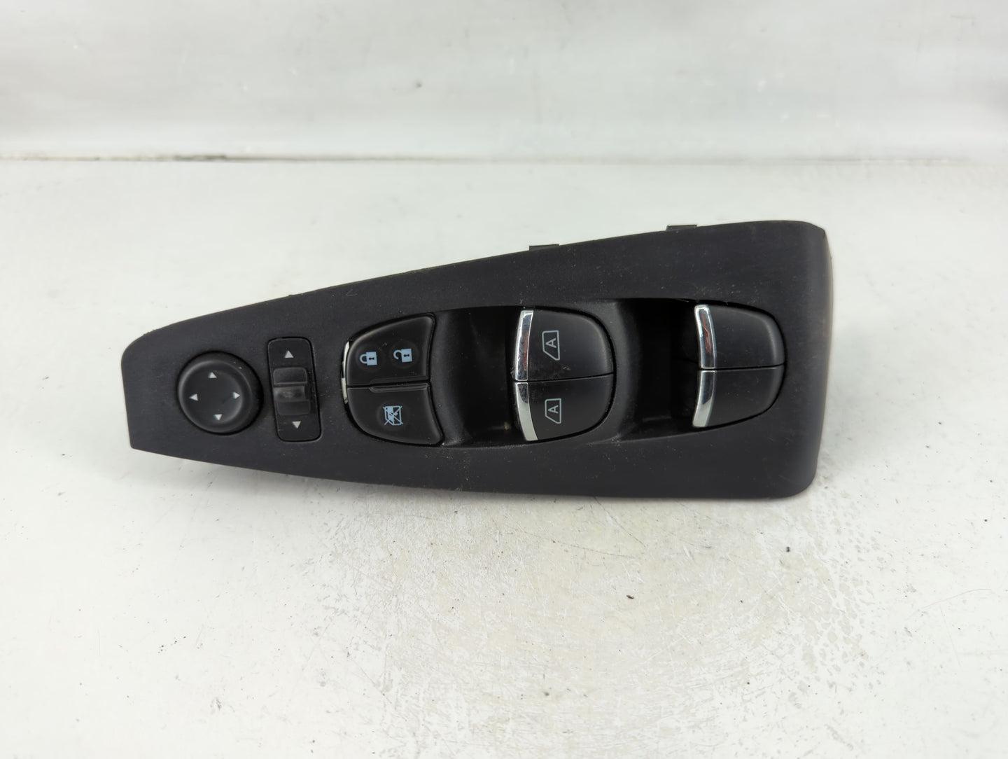 2016-2021 Nissan Maxima Master Power Window Switch Replacement Driver Side Left P/N:25401 4RA0A Fits OEM Used Auto Parts - O