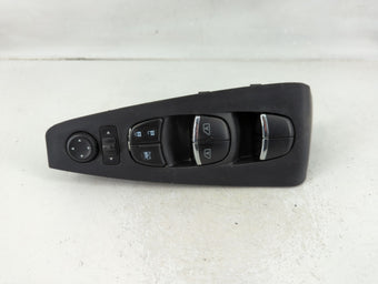 compare product 2016-2021 Nissan Maxima Master Power Window Switch Replacement Driver Side Left P/N:25401 4RA0A Fits OEM Used Auto Parts
