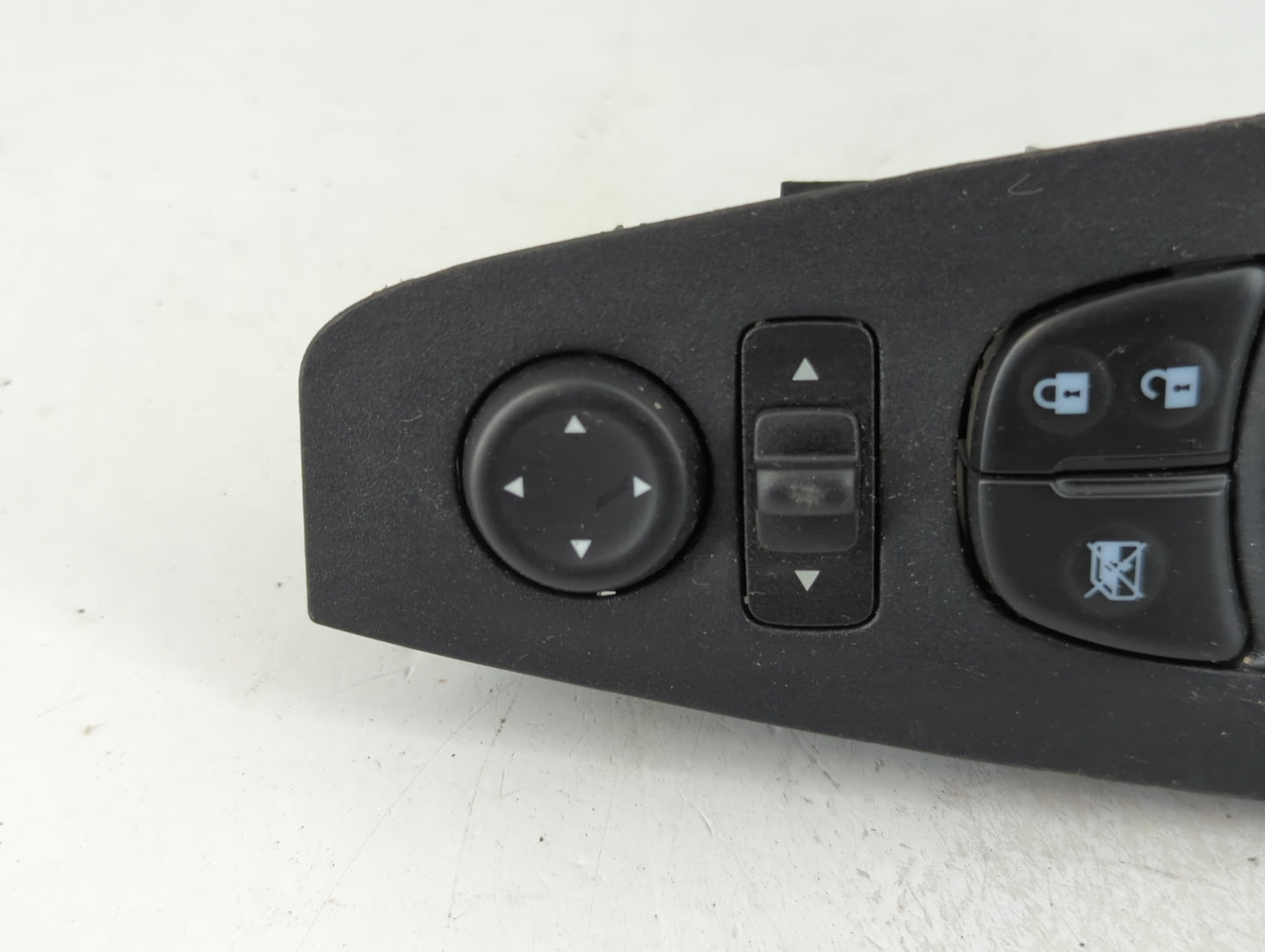 2016-2021 Nissan Maxima Master Power Window Switch Replacement Driver Side Left P/N:25401 4RA0A Fits OEM Used Auto Parts - O