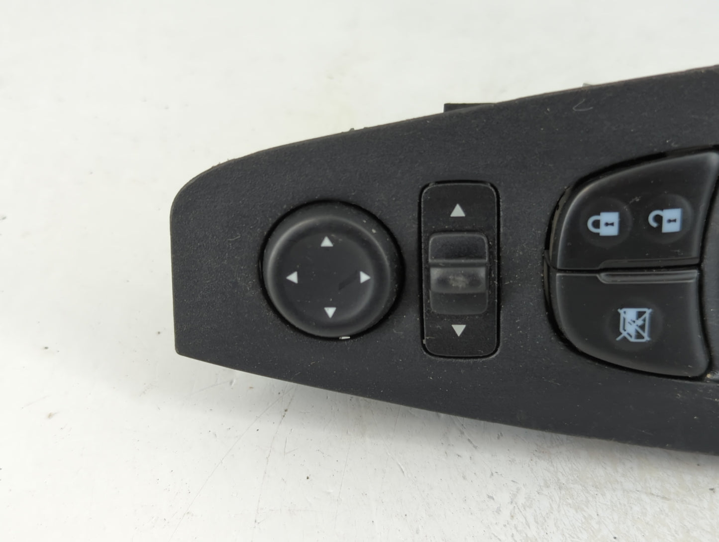 2016-2021 Nissan Maxima Master Power Window Switch Replacement Driver Side Left P/N:25401 4RA0A Fits OEM Used Auto Parts - O