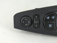 2016-2021 Nissan Maxima Master Power Window Switch Replacement Driver Side Left P/N:25401 4RA0A Fits OEM Used Auto Parts - O