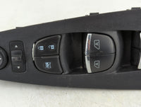 2016-2021 Nissan Maxima Master Power Window Switch Replacement Driver Side Left P/N:25401 4RA0A Fits OEM Used Auto Parts - O