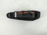 2016-2021 Nissan Maxima Master Power Window Switch Replacement Driver Side Left P/N:25401 4RA0A Fits OEM Used Auto Parts - O