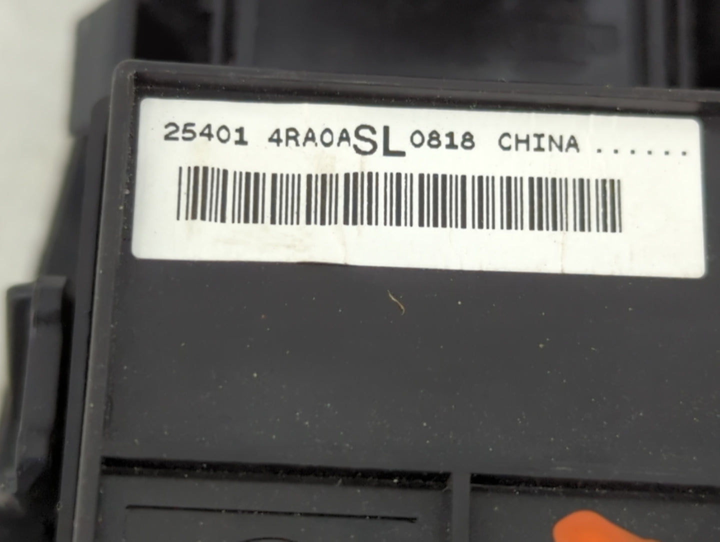 2016-2021 Nissan Maxima Master Power Window Switch Replacement Driver Side Left P/N:25401 4RA0A Fits OEM Used Auto Parts - O