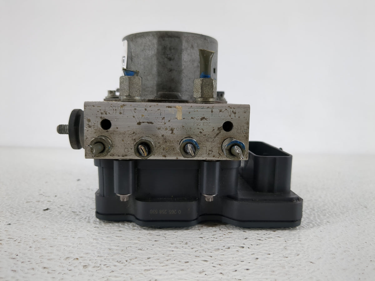 2017-2018 Nissan Maxima Anti-Lock Brake ABS Pump Module Actuator OEM P/N:47660 9DD0A Fits Fits 2017 2018 OEM Used Auto Parts