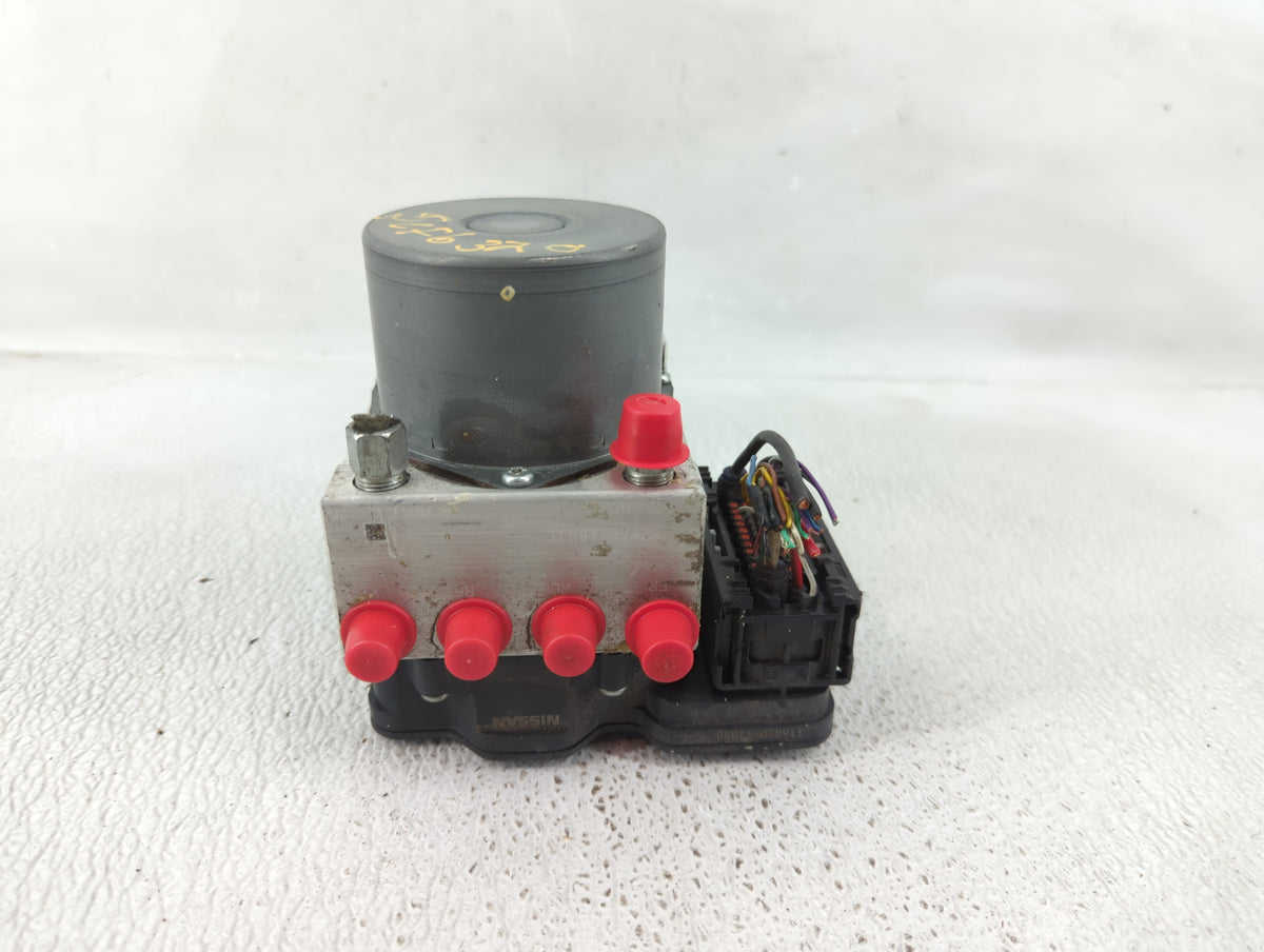2018 Nissan Maxima Anti-Lock Brake ABS Pump Module Actuator OEM P/N:116030 51080 Fits OEM Used Auto Parts - Oemusedautoparts