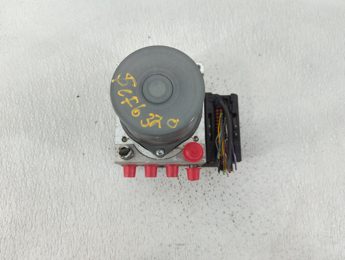 2018 Nissan Maxima Anti-Lock Brake ABS Pump Module Actuator OEM P/N:116030 51080 Fits OEM Used Auto Parts - Oemusedautoparts