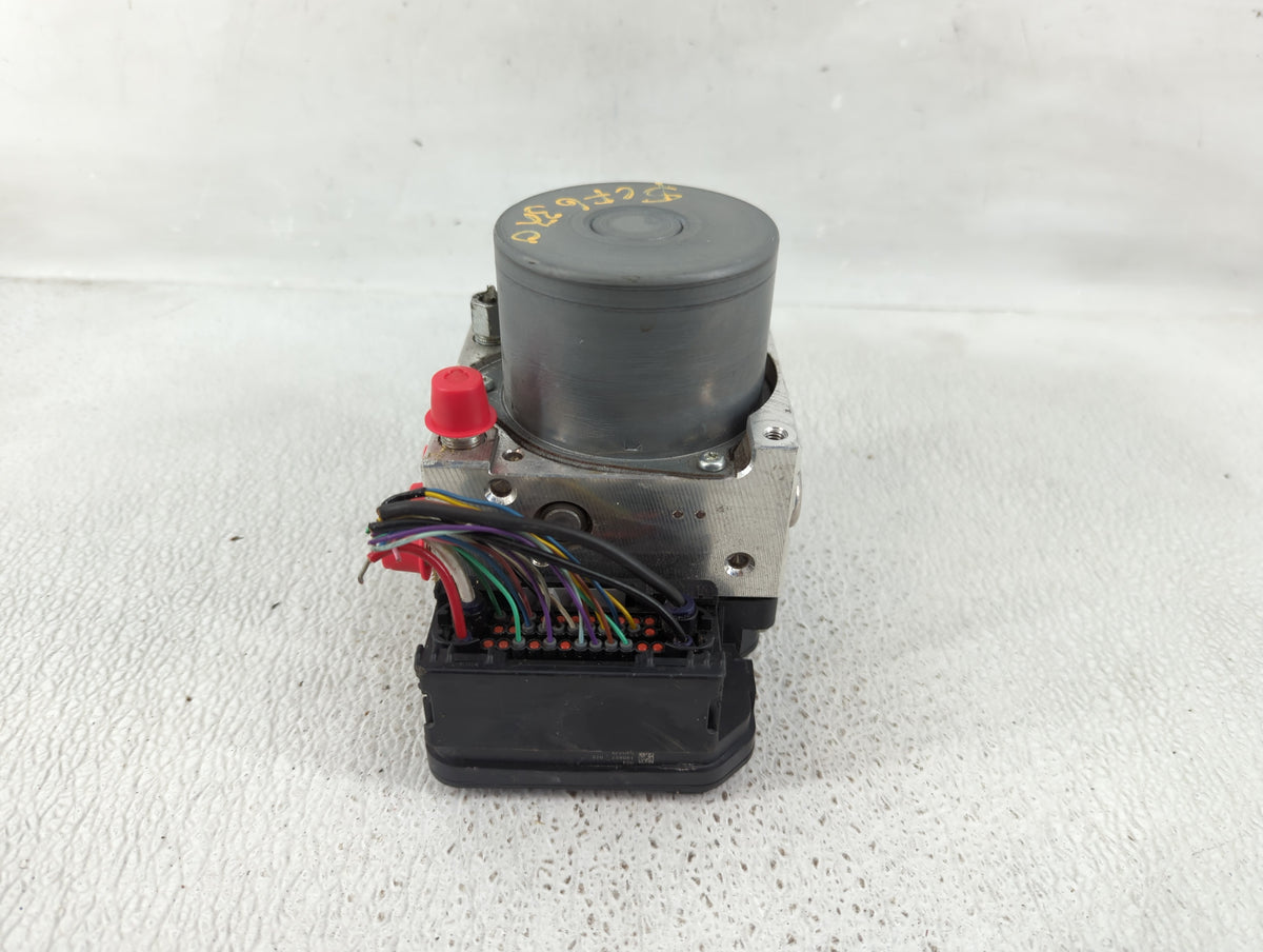 2018 Nissan Maxima Anti-Lock Brake ABS Pump Module Actuator OEM P/N:116030 51080 Fits OEM Used Auto Parts - Oemusedautoparts