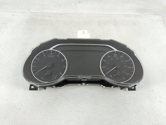 compare product 2018 Nissan Maxima Instrument Cluster Speedometer Gauges P/N:24810-4RA2A Fits OEM Used Auto Parts
