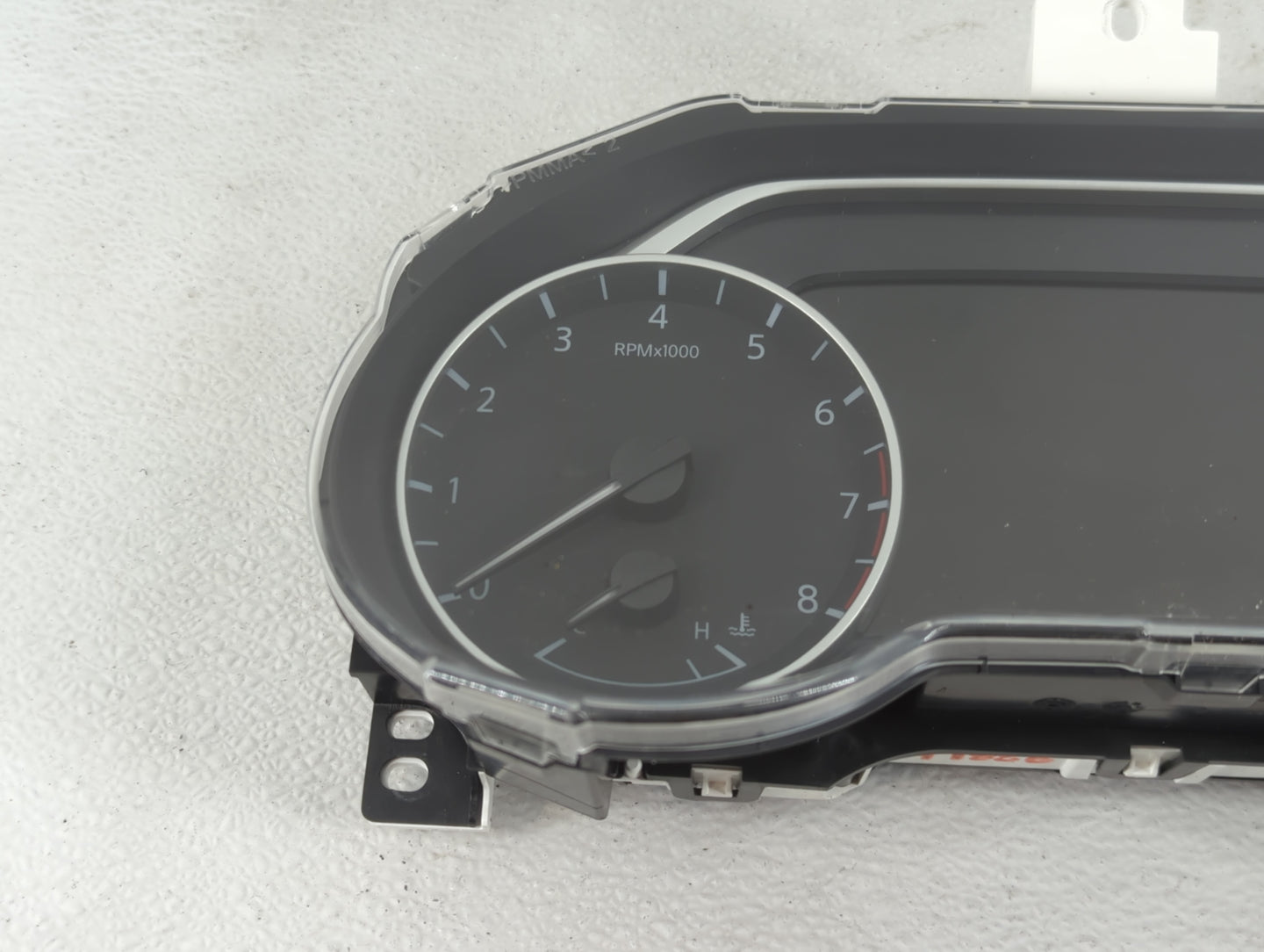 2018 Nissan Maxima Instrument Cluster Speedometer Gauges P/N:24810-4RA2A Fits OEM Used Auto Parts - Oemusedautoparts1.com