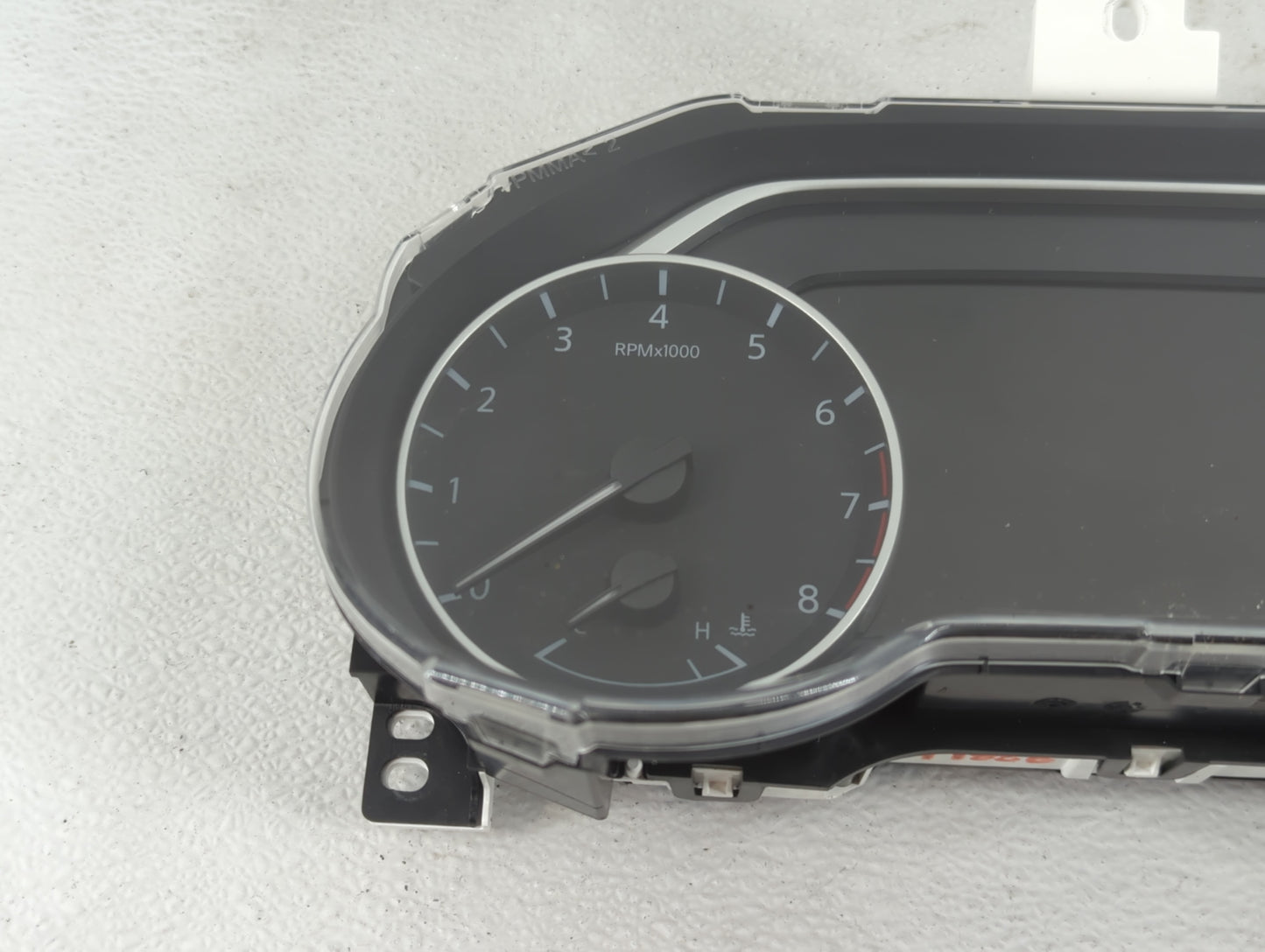2018 Nissan Maxima Instrument Cluster Speedometer Gauges P/N:24810-4RA2A Fits OEM Used Auto Parts - Oemusedautoparts1.com