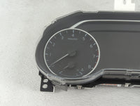 2018 Nissan Maxima Instrument Cluster Speedometer Gauges P/N:24810-4RA2A Fits OEM Used Auto Parts - Oemusedautoparts1.com