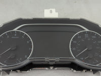 2018 Nissan Maxima Instrument Cluster Speedometer Gauges P/N:24810-4RA2A Fits OEM Used Auto Parts - Oemusedautoparts1.com