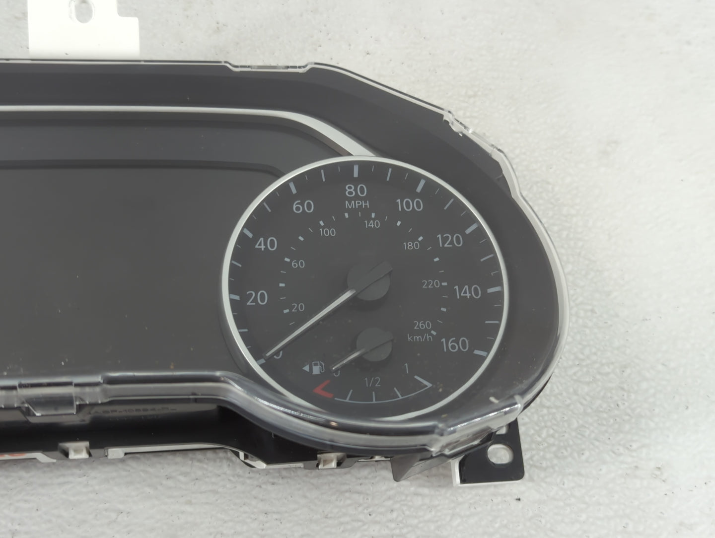 2018 Nissan Maxima Instrument Cluster Speedometer Gauges P/N:24810-4RA2A Fits OEM Used Auto Parts - Oemusedautoparts1.com