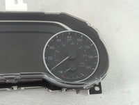 2018 Nissan Maxima Instrument Cluster Speedometer Gauges P/N:24810-4RA2A Fits OEM Used Auto Parts - Oemusedautoparts1.com