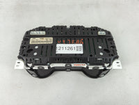 2018 Nissan Maxima Instrument Cluster Speedometer Gauges P/N:24810-4RA2A Fits OEM Used Auto Parts - Oemusedautoparts1.com