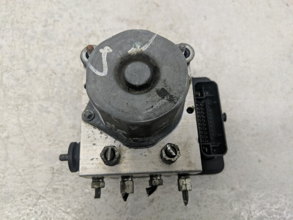 2017-2018 Nissan Maxima Anti-Lock Brake ABS Pump Module Actuator OEM P/N:0265956165 2265106527 Fits Fits 2017 2018 OEM Used 