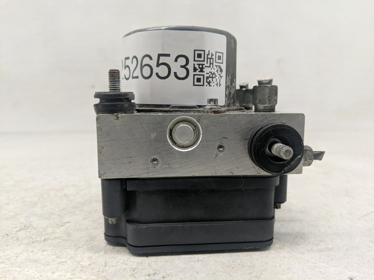 2017-2018 Nissan Maxima Anti-Lock Brake ABS Pump Module Actuator OEM P/N:0265956165 2265106527 Fits Fits 2017 2018 OEM Used 