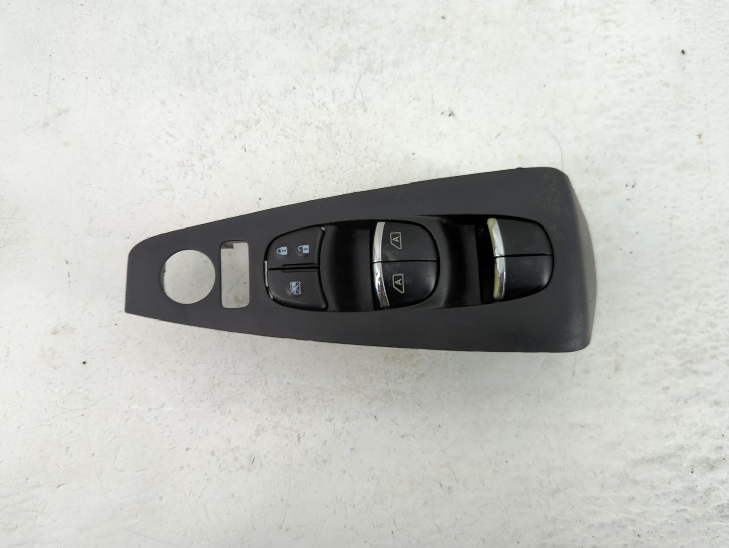 2016-2021 Nissan Maxima Master Power Window Switch Replacement Driver Side Left Fits Fits 2016 2017 2018 2019 2020 2021 OEM 