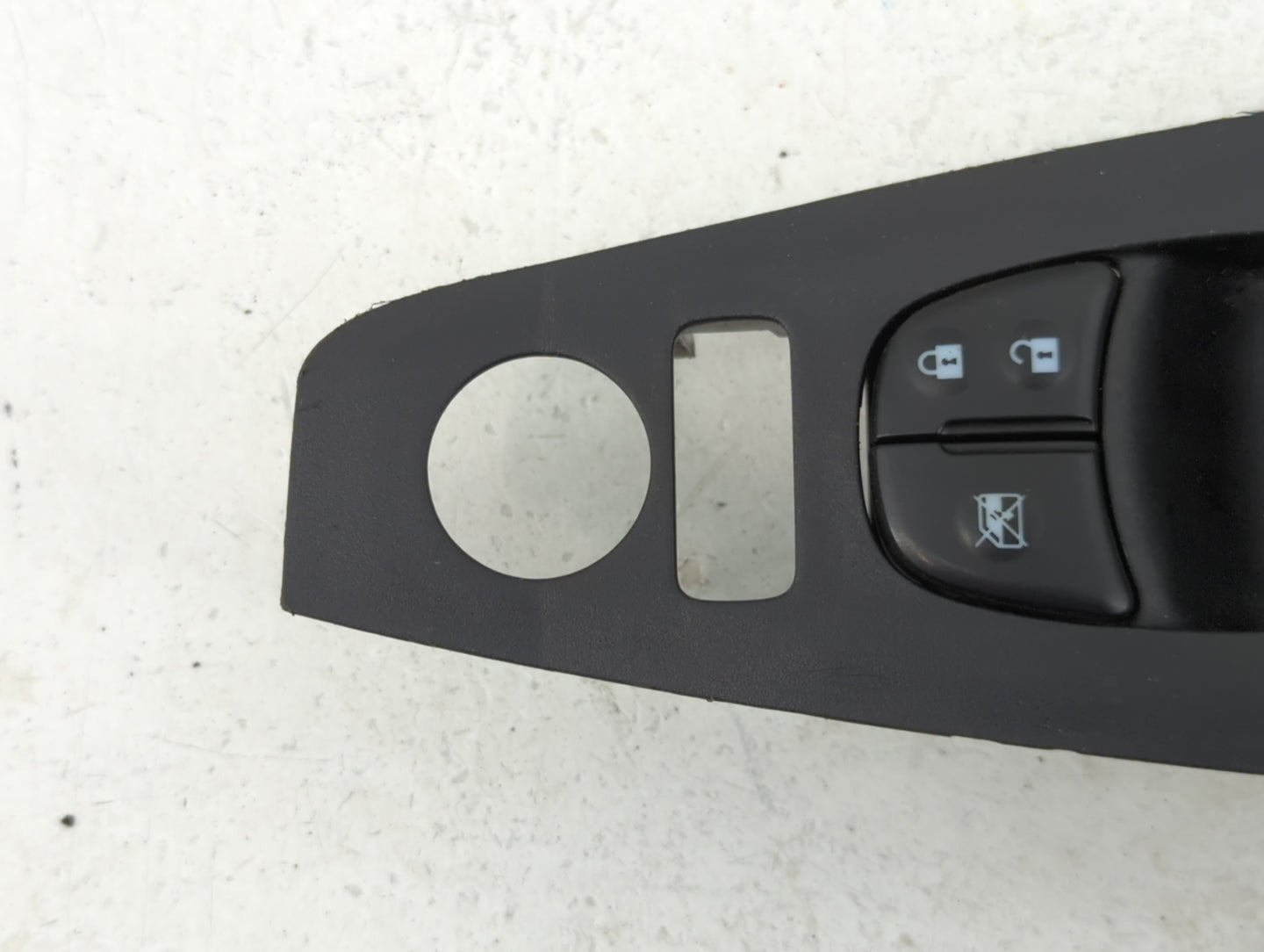 2016-2021 Nissan Maxima Master Power Window Switch Replacement Driver Side Left Fits Fits 2016 2017 2018 2019 2020 2021 OEM 