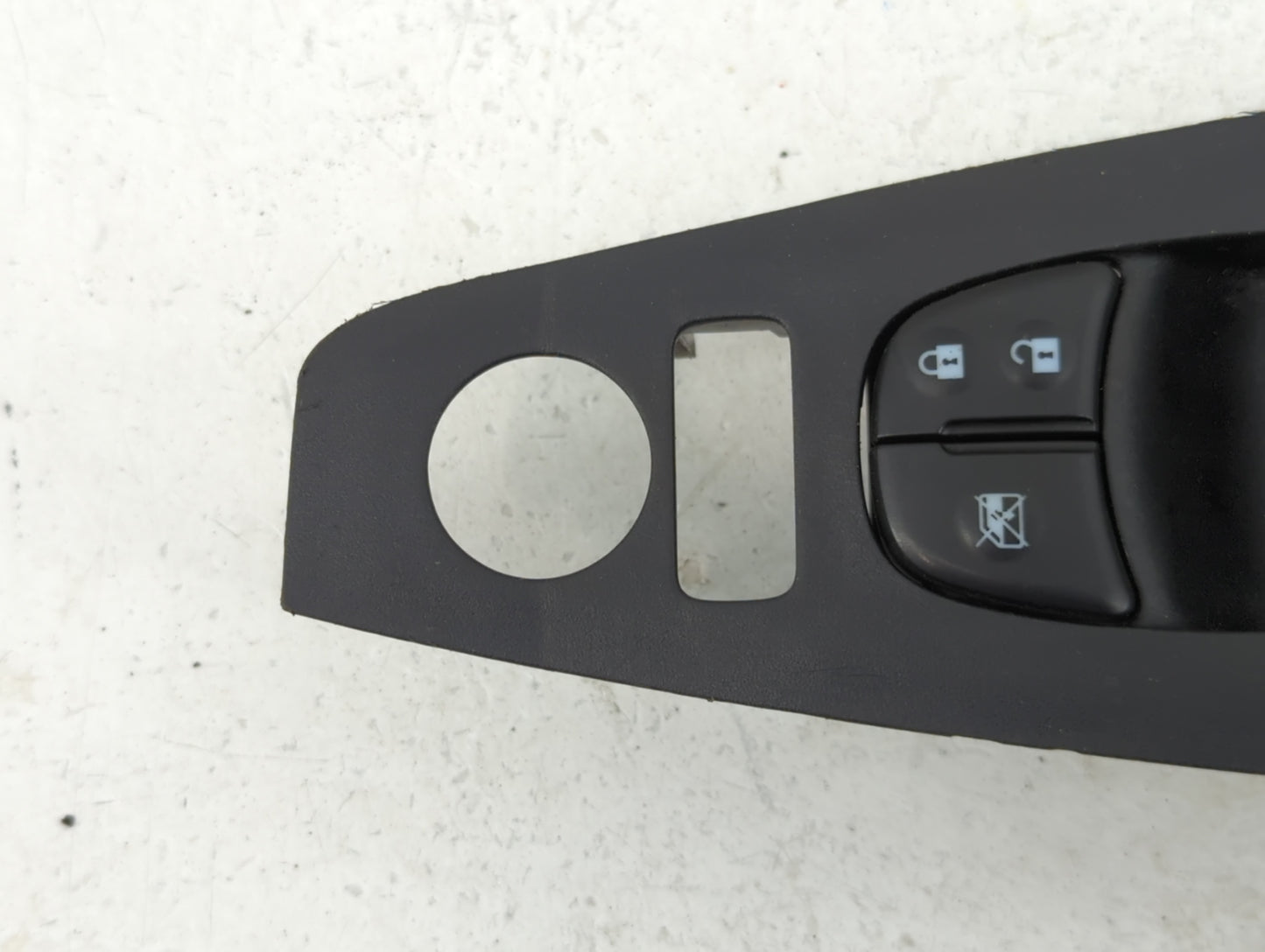 2016-2021 Nissan Maxima Master Power Window Switch Replacement Driver Side Left Fits Fits 2016 2017 2018 2019 2020 2021 OEM 