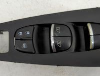 2016-2021 Nissan Maxima Master Power Window Switch Replacement Driver Side Left Fits Fits 2016 2017 2018 2019 2020 2021 OEM 