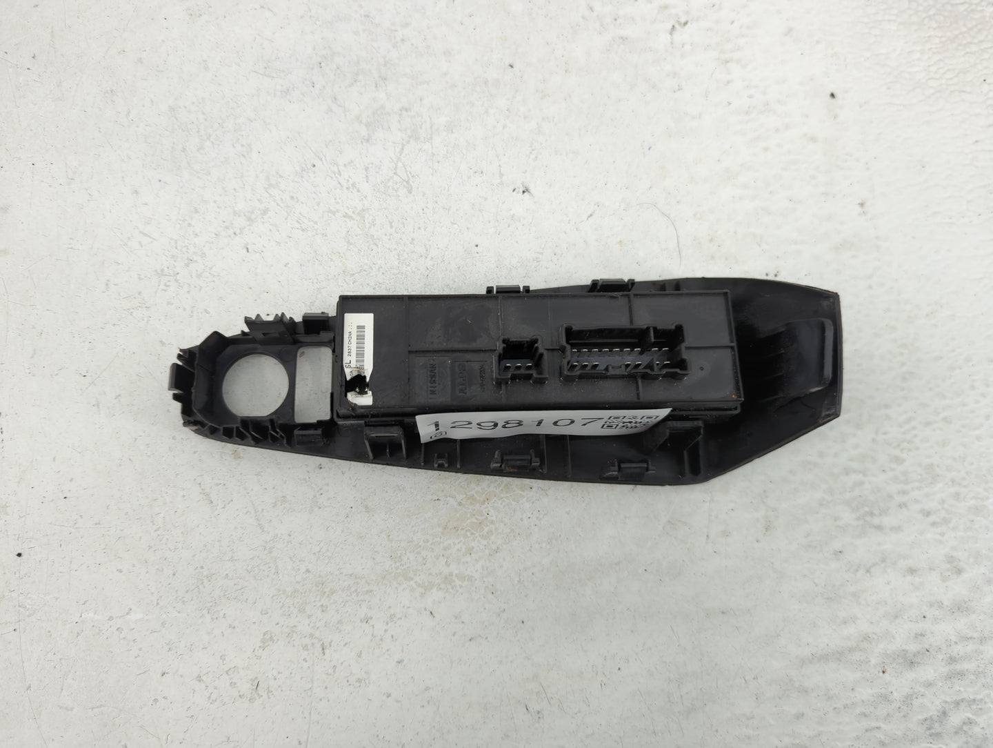 2016-2021 Nissan Maxima Master Power Window Switch Replacement Driver Side Left Fits Fits 2016 2017 2018 2019 2020 2021 OEM 