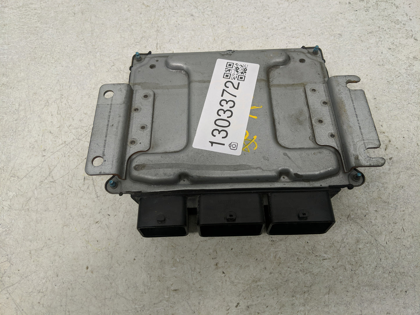 2018-2020 Nissan Maxima PCM Engine Control Computer ECU ECM PCU OEM P/N:NEC030-659 Fits Fits 2018 2019 2020 OEM Used Auto Pa