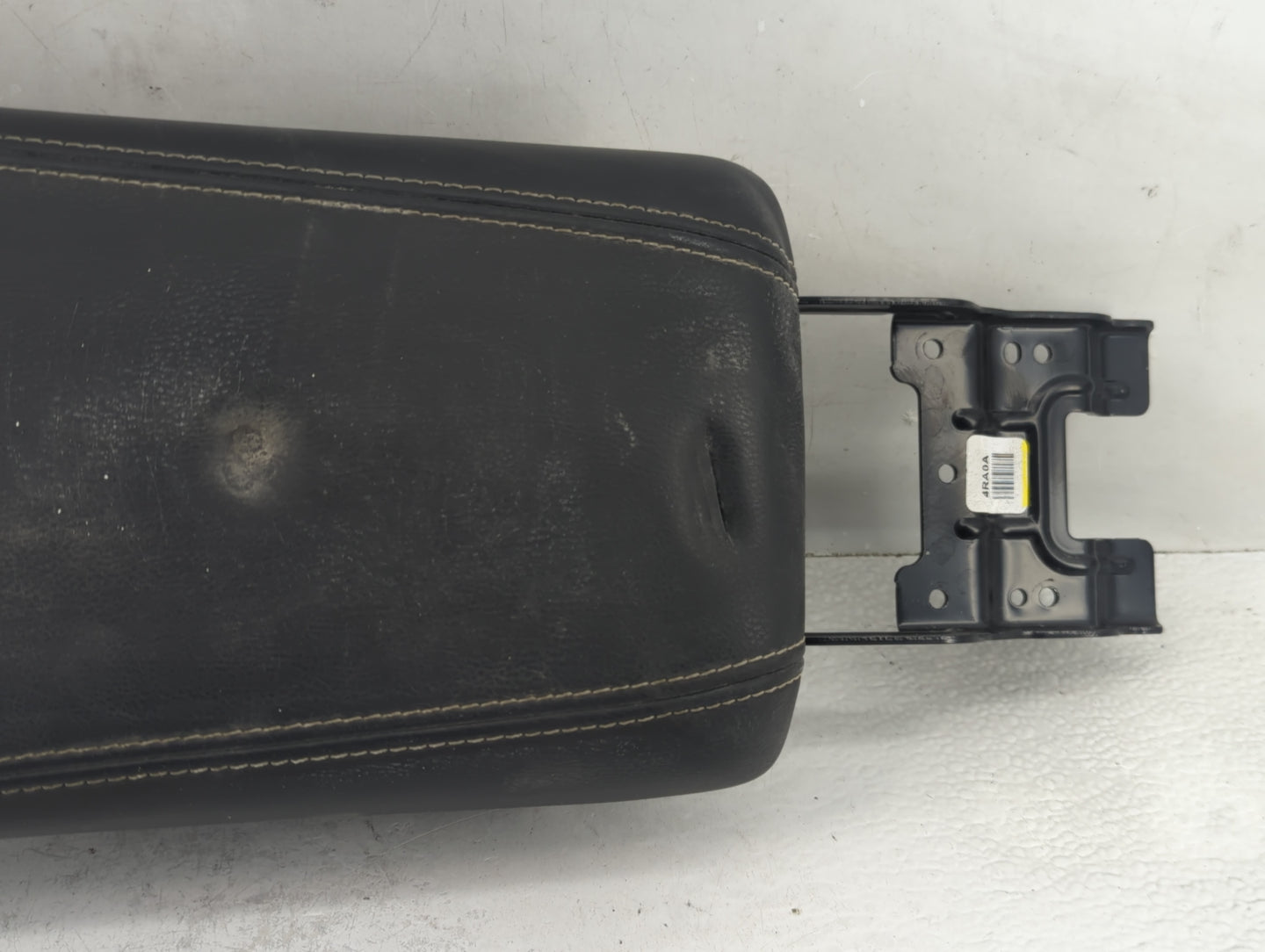 2018 Nissan Maxima Center Console Armrest Cover Lid Fits OEM Used Auto Parts - Oemusedautoparts1.com