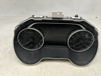compare product 2018 Nissan Maxima Instrument Cluster Speedometer Gauges P/N:24810-4RA2A P42M-10A855 Fits OEM Used Auto Parts