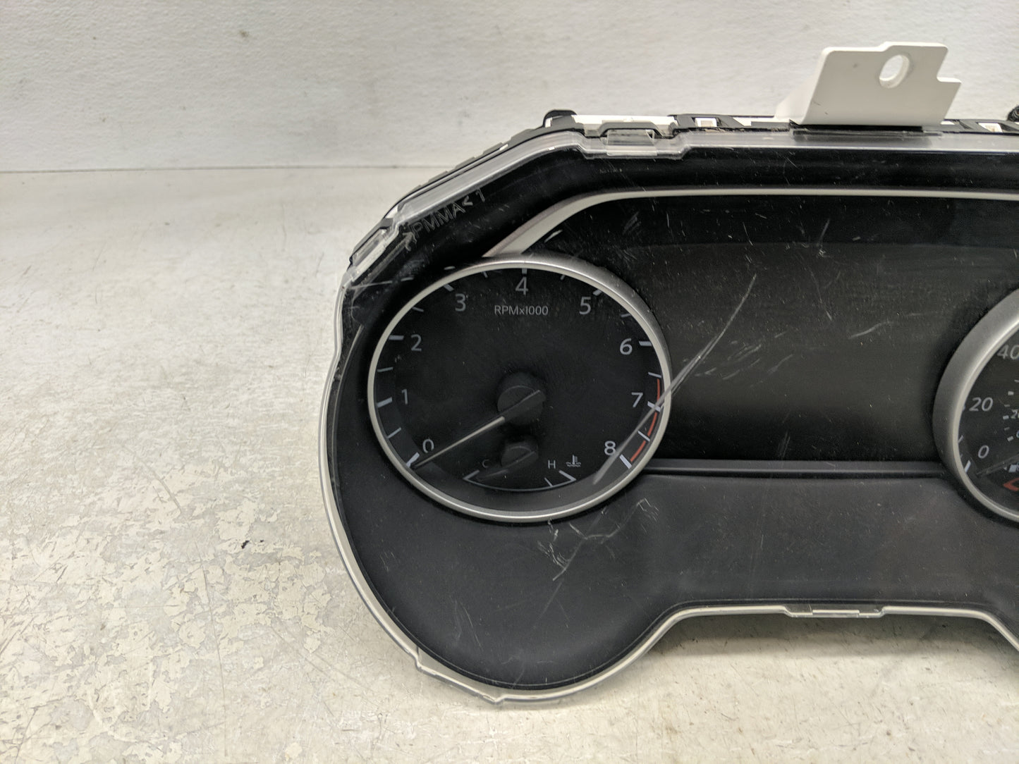 2018 Nissan Maxima Instrument Cluster Speedometer Gauges P/N:24810-4RA2A P42M-10A855 Fits OEM Used Auto Parts - Oemusedautop