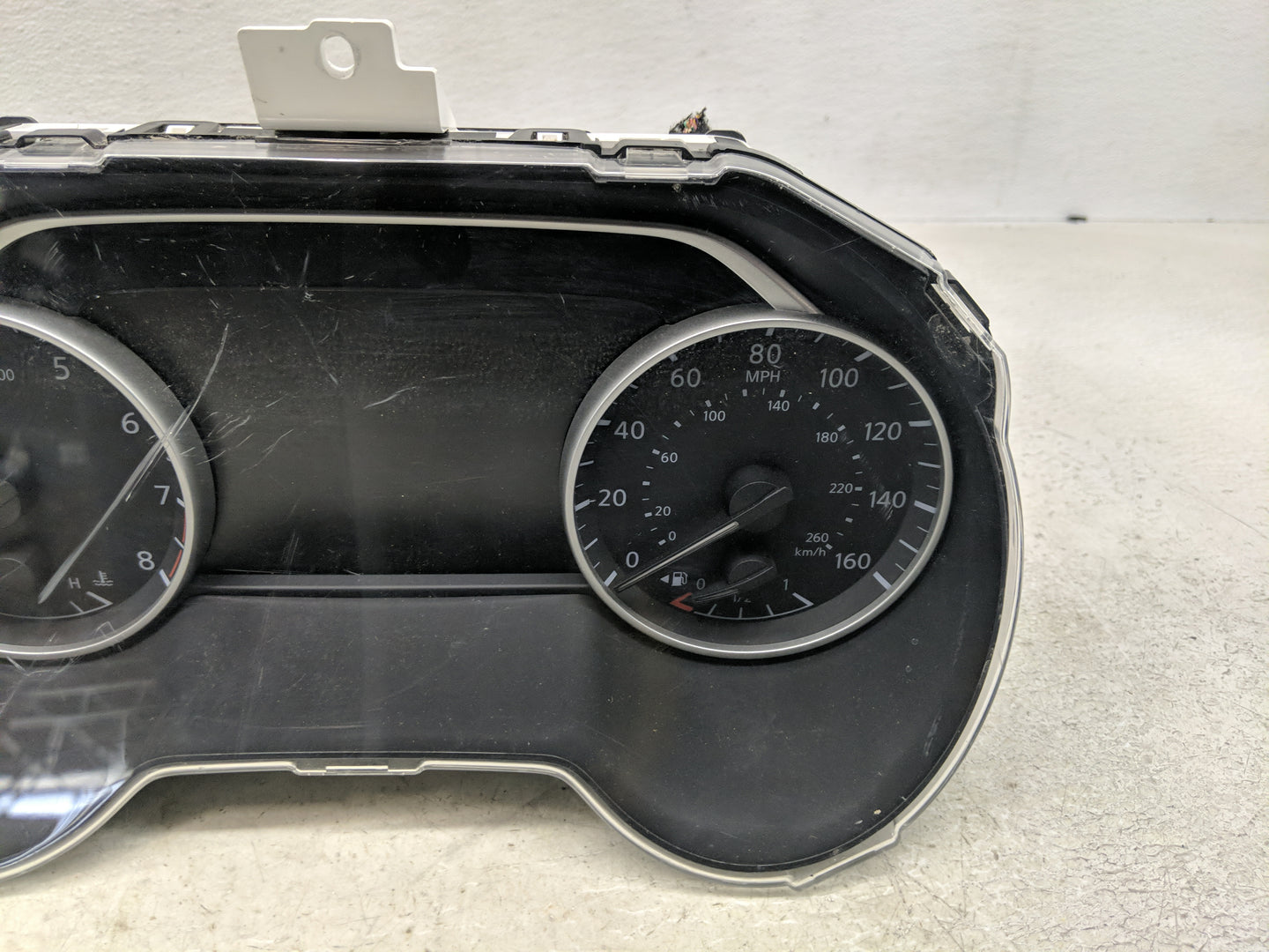 2018 Nissan Maxima Instrument Cluster Speedometer Gauges P/N:24810-4RA2A P42M-10A855 Fits OEM Used Auto Parts - Oemusedautop