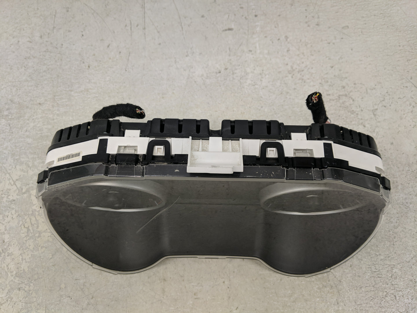2018 Nissan Maxima Instrument Cluster Speedometer Gauges P/N:24810-4RA2A P42M-10A855 Fits OEM Used Auto Parts - Oemusedautop