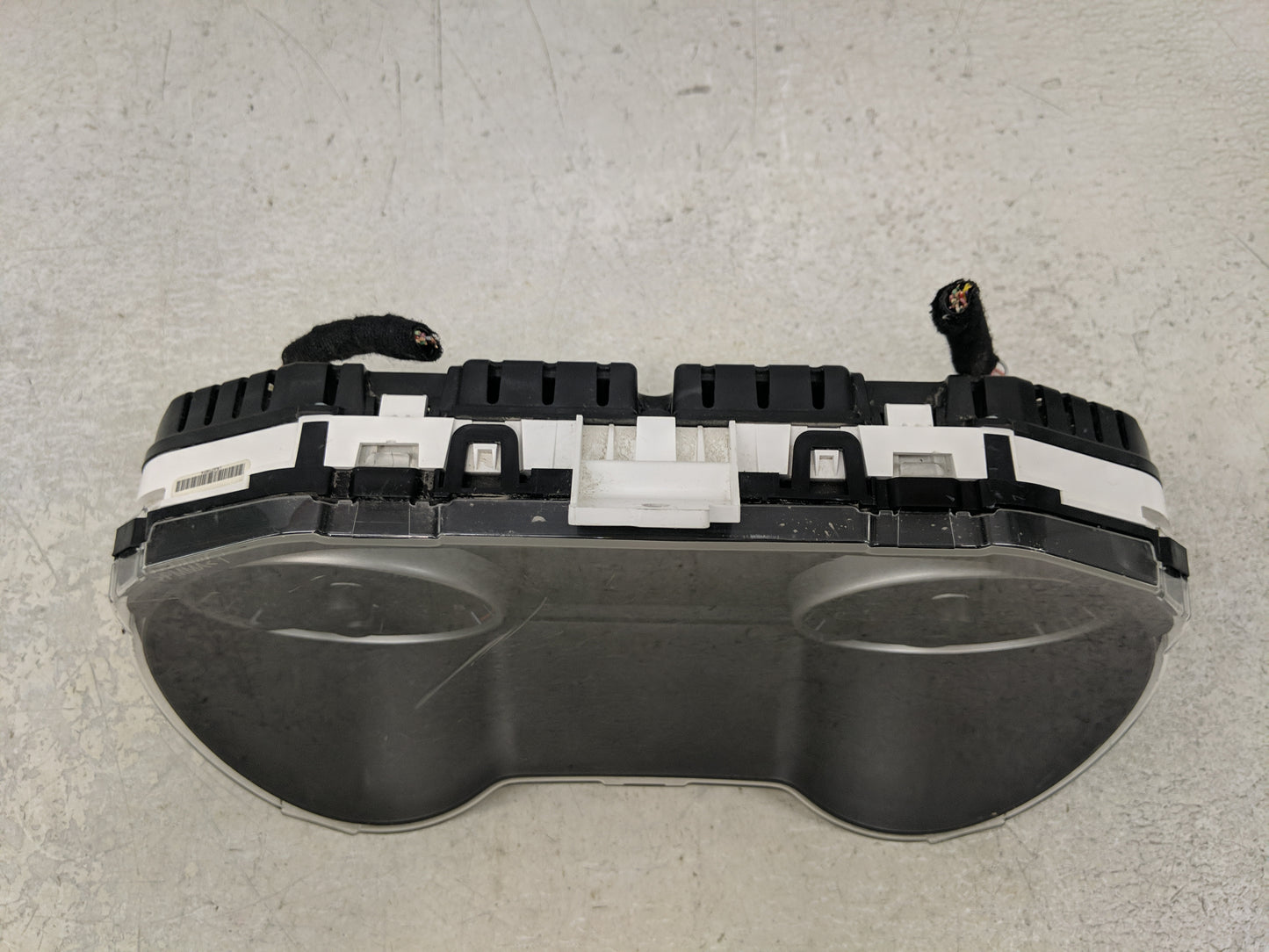 2018 Nissan Maxima Instrument Cluster Speedometer Gauges P/N:24810-4RA2A P42M-10A855 Fits OEM Used Auto Parts - Oemusedautop