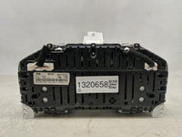 2018 Nissan Maxima Instrument Cluster Speedometer Gauges P/N:24810-4RA2A P42M-10A855 Fits OEM Used Auto Parts - Oemusedautop