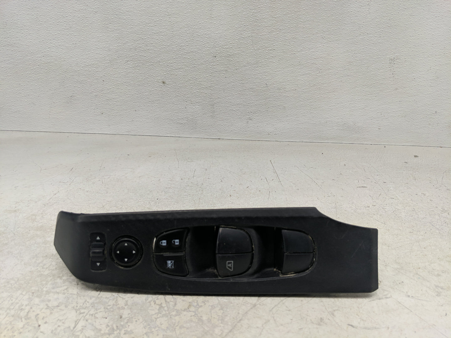 2016-2021 Nissan Maxima Master Power Window Switch Replacement Driver Side Left P/N:25401-3NA0B Fits OEM Used Auto Parts - O