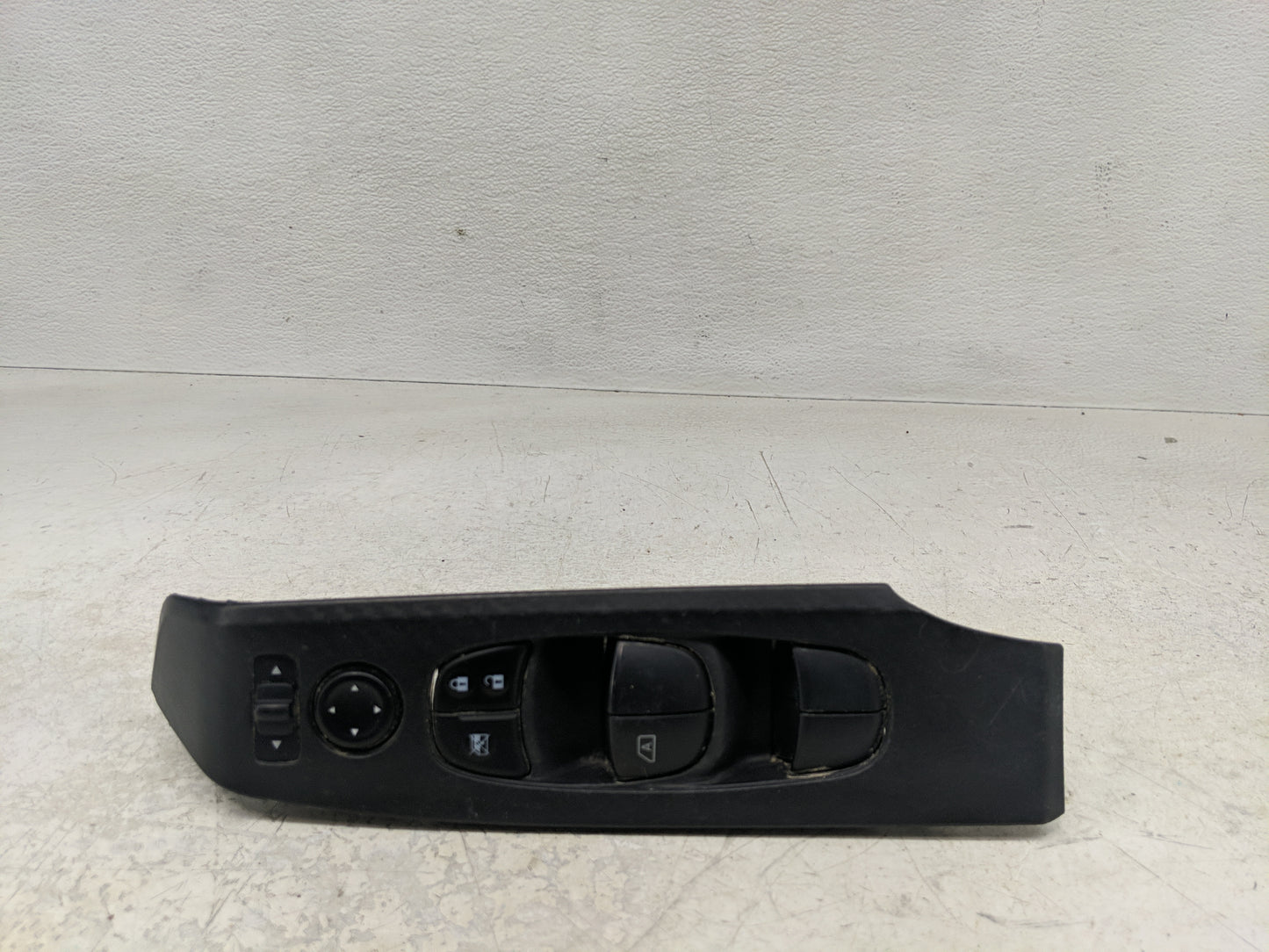 2016-2021 Nissan Maxima Master Power Window Switch Replacement Driver Side Left P/N:25401-3NA0B Fits OEM Used Auto Parts - O