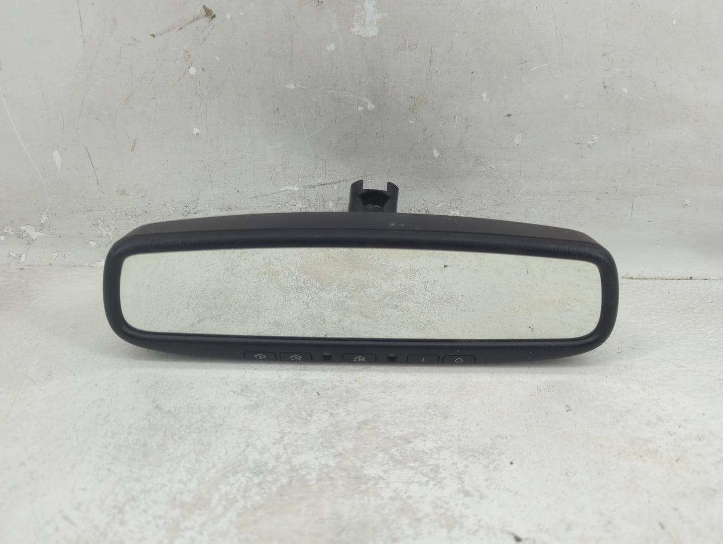 2014-2021 Nissan Maxima Interior Rear View Mirror Replacement OEM P/N:4112A-0B12HL4 Fits OEM Used Auto Parts - Oemusedautopa