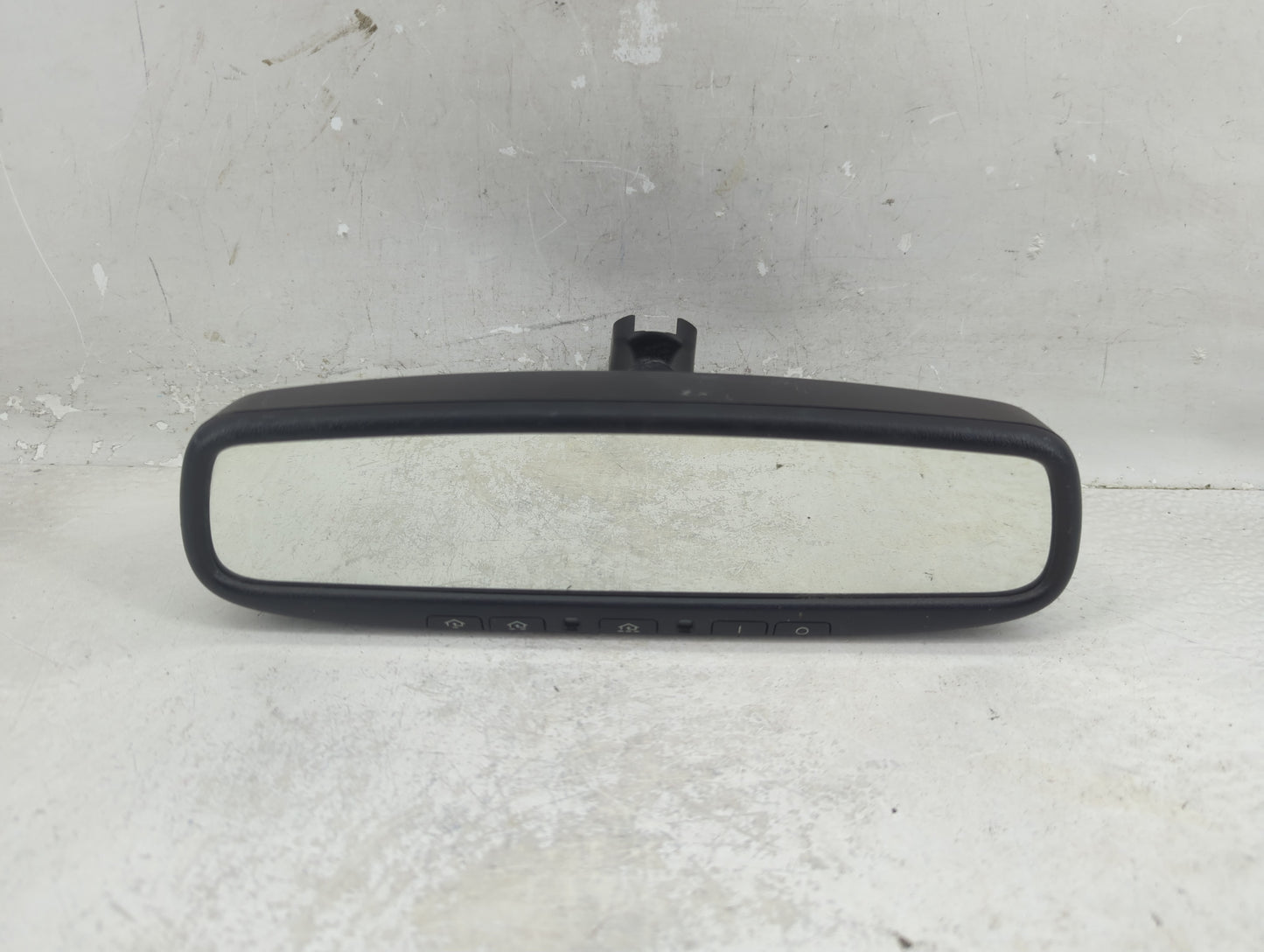2014-2021 Nissan Maxima Interior Rear View Mirror Replacement OEM P/N:4112A-0B12HL4 Fits OEM Used Auto Parts - Oemusedautopa
