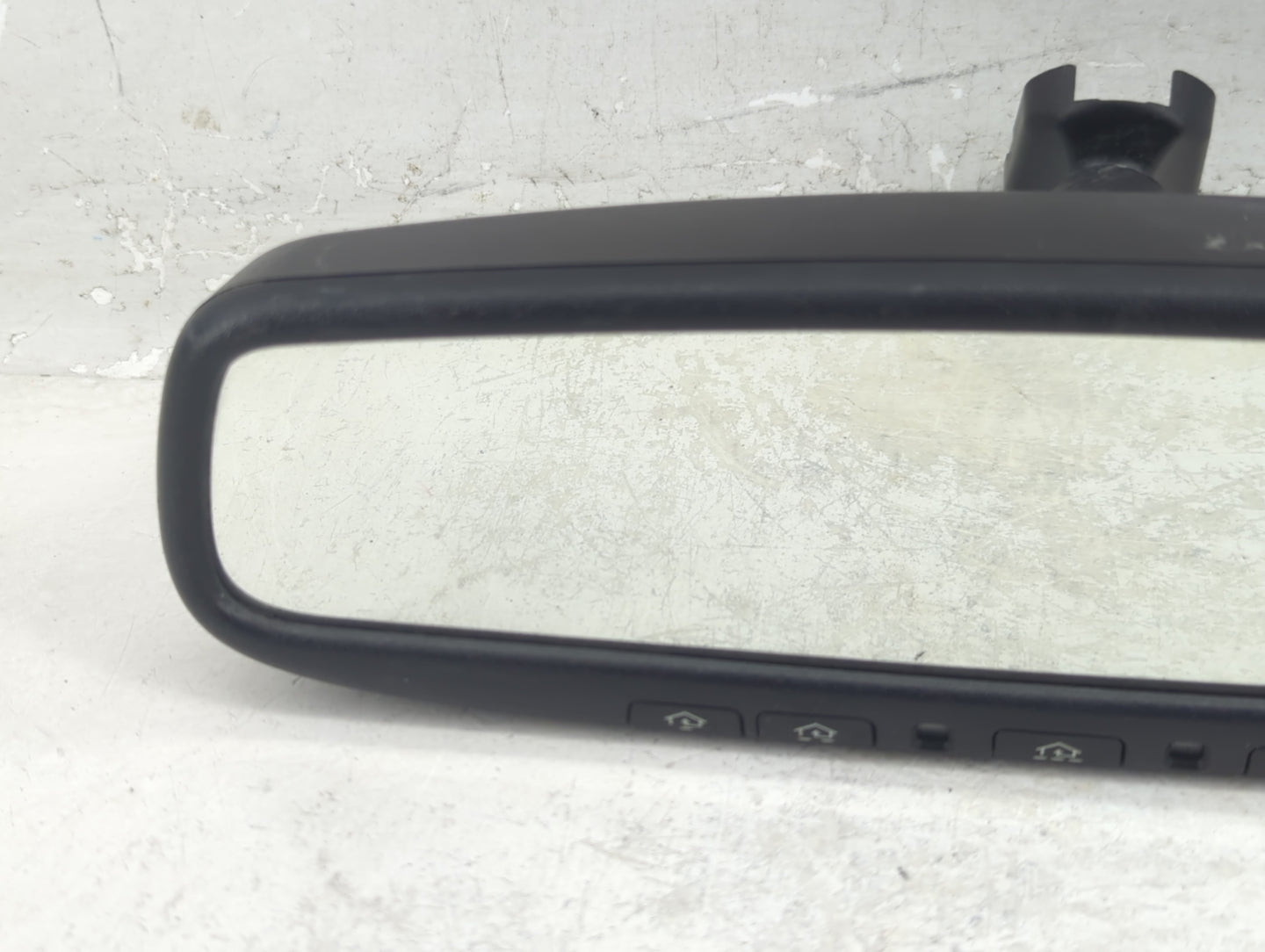 2014-2021 Nissan Maxima Interior Rear View Mirror Replacement OEM P/N:4112A-0B12HL4 Fits OEM Used Auto Parts - Oemusedautopa