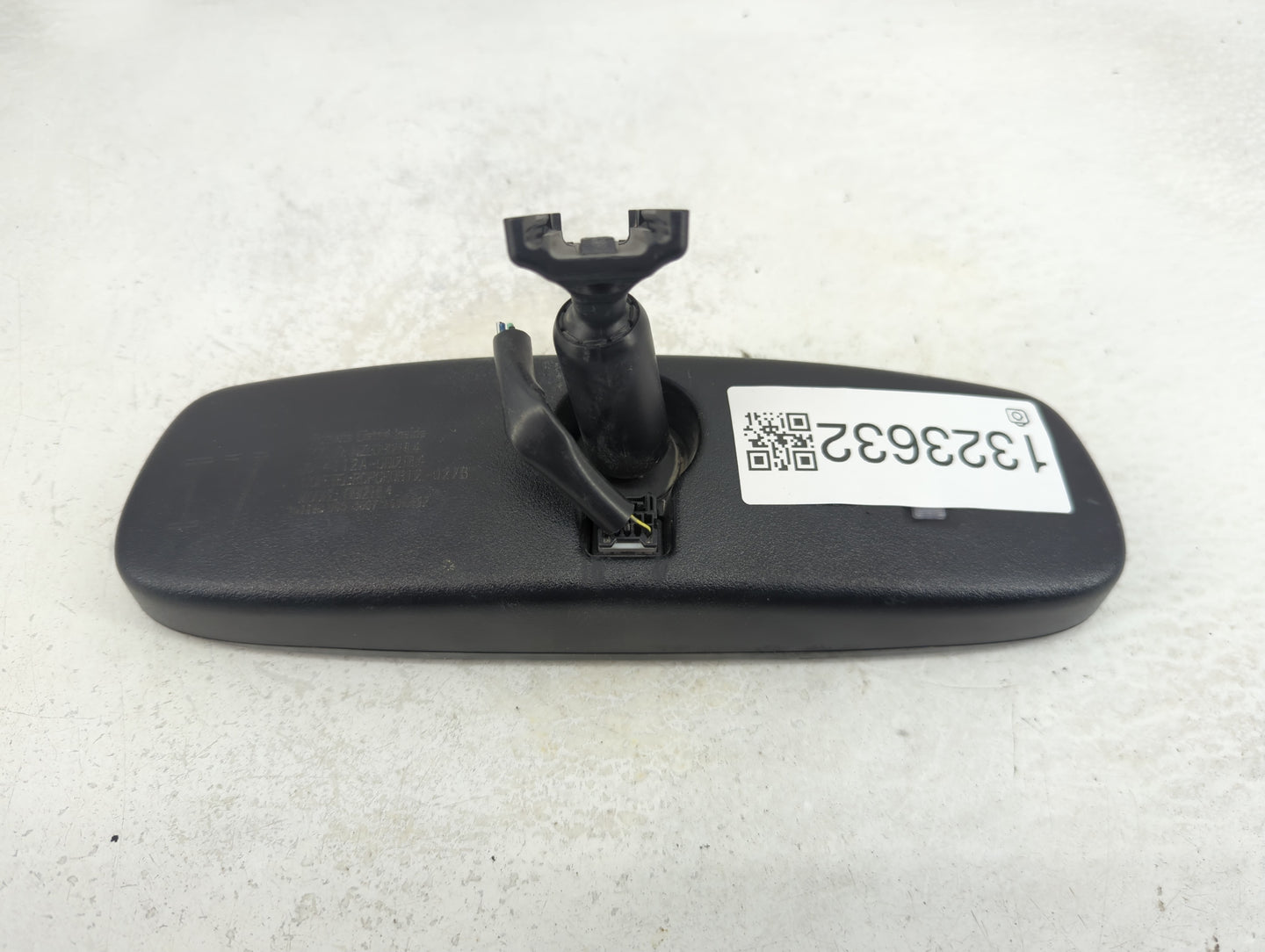 2014-2021 Nissan Maxima Interior Rear View Mirror Replacement OEM P/N:4112A-0B12HL4 Fits OEM Used Auto Parts - Oemusedautopa