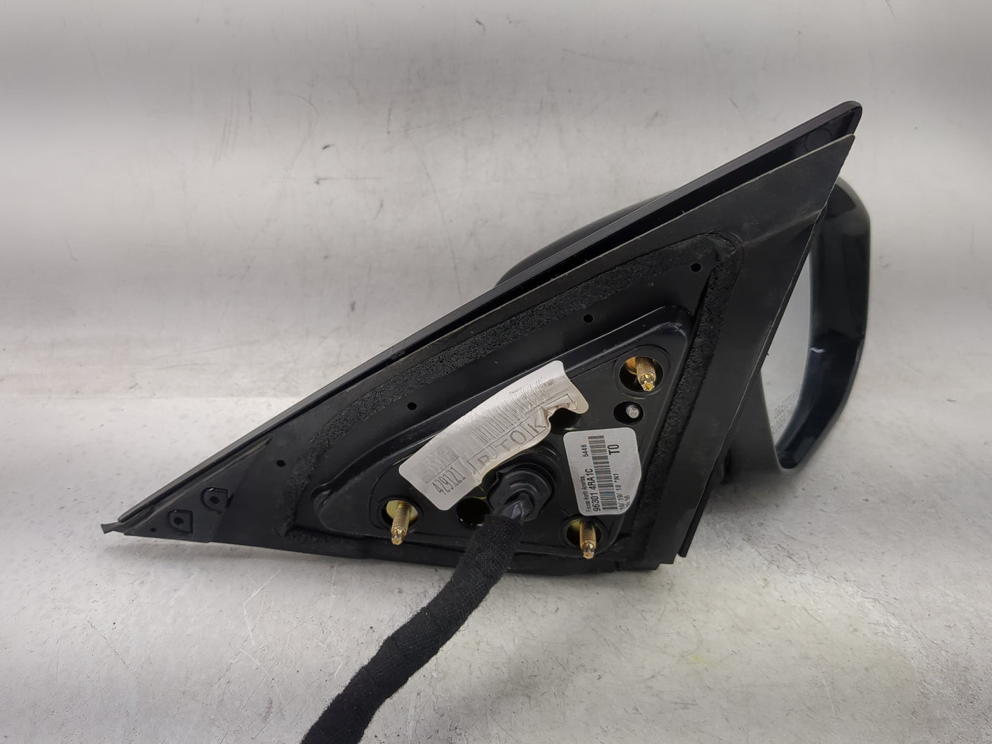 2016-2020 Nissan Maxima Passenger Side View Mirror - Right Door Mirror OEM Used - Oemusedautoparts1.com